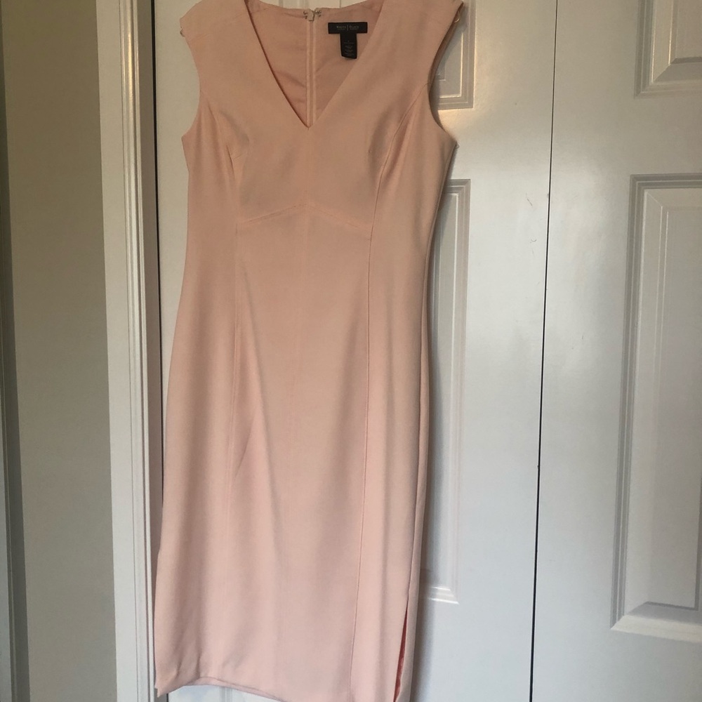 Blush Pink Dress